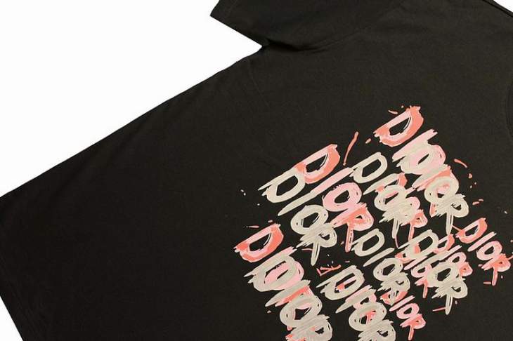 Dior T Shirts Short _SKUDiorM-3XL21m20046a16342